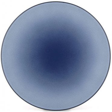 Revol Equinoxe Dessert Plate Cirrus Blue - 21 Cm (Box Of 6)