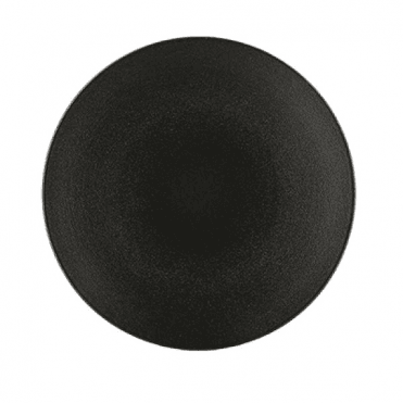 Revol Equinoxe Dinner Plate Cast Iron - 28 Cm (Box Of 6)
