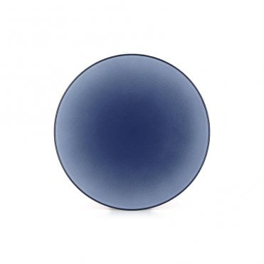 Revol Equinoxe Dinner Plate Cirrus Blue - 28 Cm (Box Of 6)