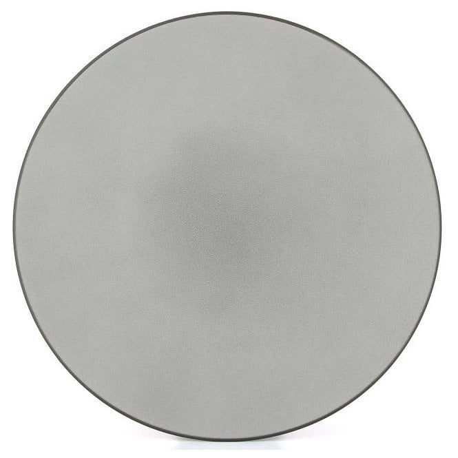Revol  Equinoxe Presentation Pepper White Plate  - 31 Cm (Box Of 6)