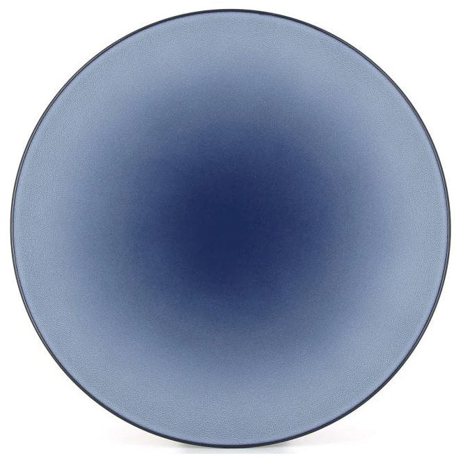 Revol  Equinoxe Presentation Plate Cirrus Blue - 31 Cm (Box Of 2)