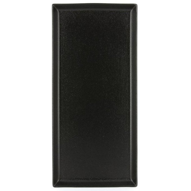 Revol  Equinoxe Rectangular Plate - 32.5 X 15 Cm (Box Of 4)