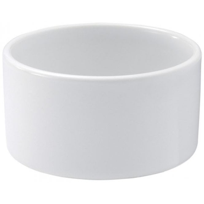Revol Ramekin Unfluted 3oz White (Box Of 12)