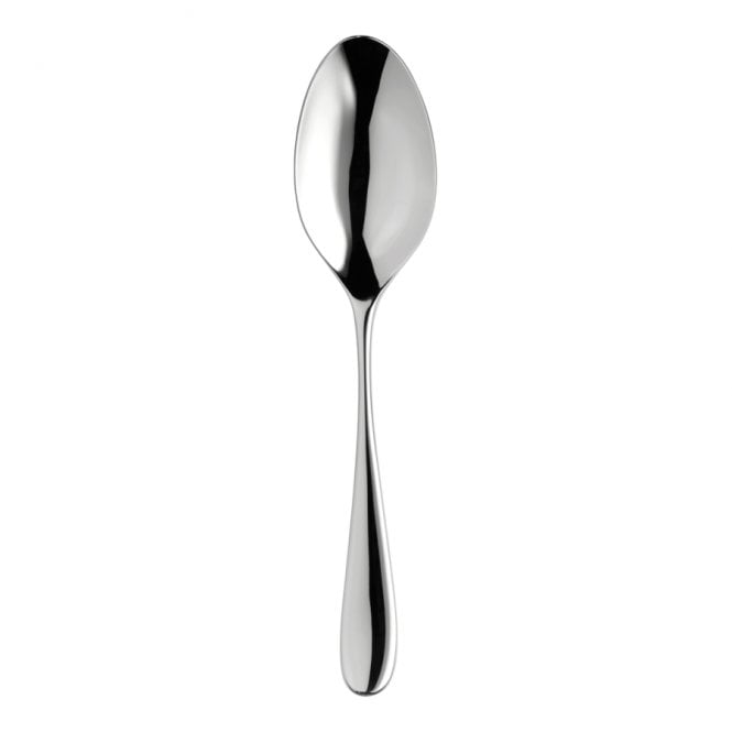 Robert Welch Arden Bright Serving Spoon 18/10 (Pack Of 12)