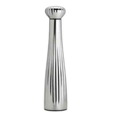 Bright Large Pepper Mill