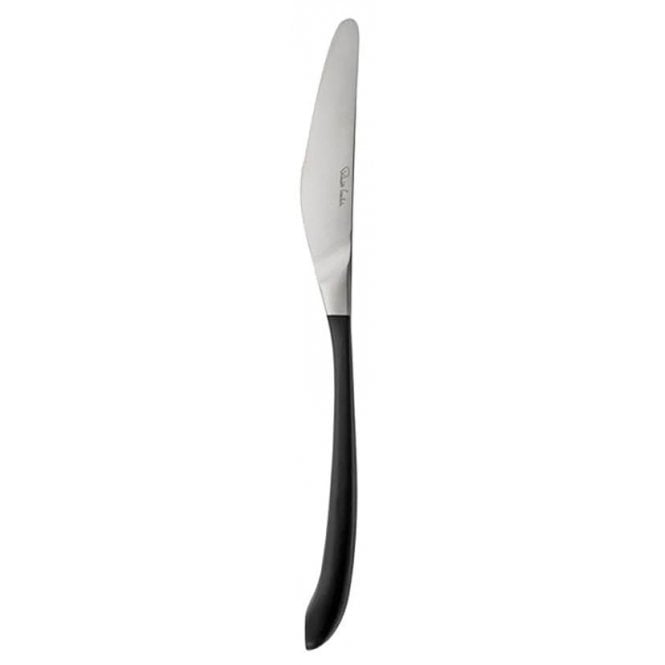 Robert Welch Contour Noir (Sa) Black Table Knife (Pack Of 12)