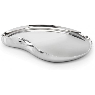 Drift Serving Tray Stainless Steel 26cm