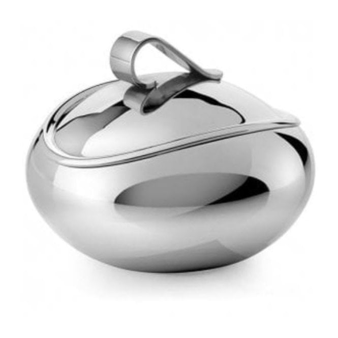 Robert Welch Drift Sugar Pot With Lid (300ml)