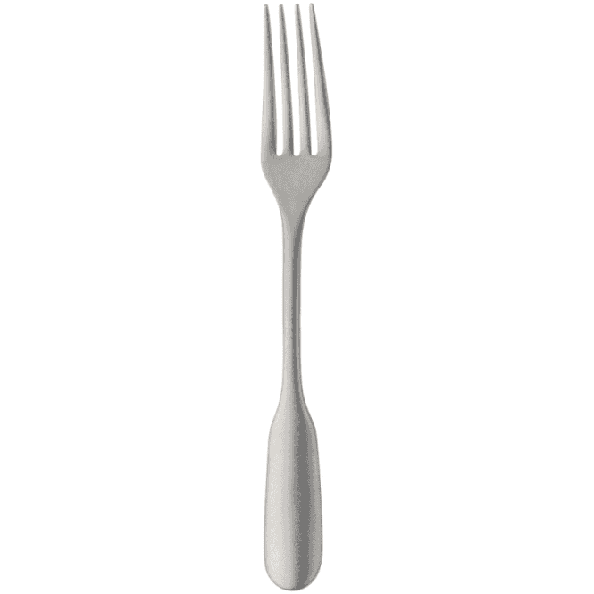 Robert Welch English Fiddle Vintage Dessert Fork (Pack of 12)
