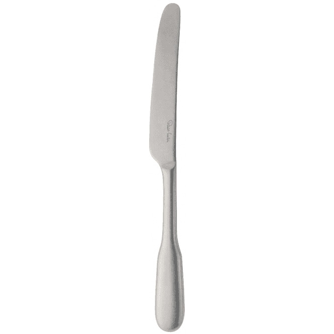 Robert Welch English Fiddle Vintage Dessert Knife (Pack of 12)
