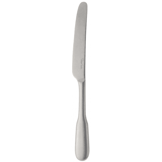 Robert Welch English Fiddle Vintage Table Knife (Pack of 12)