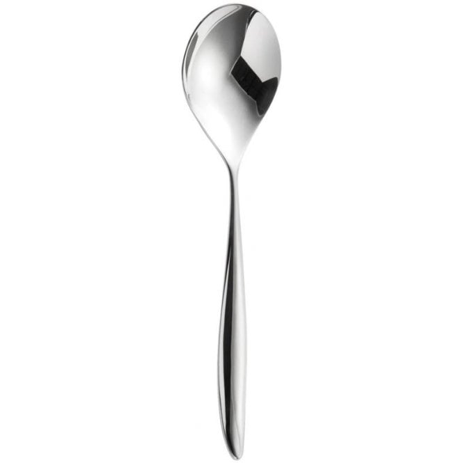 Robert Welch Hidcote Dessert Spoon 18/10 (Pack Of 12)