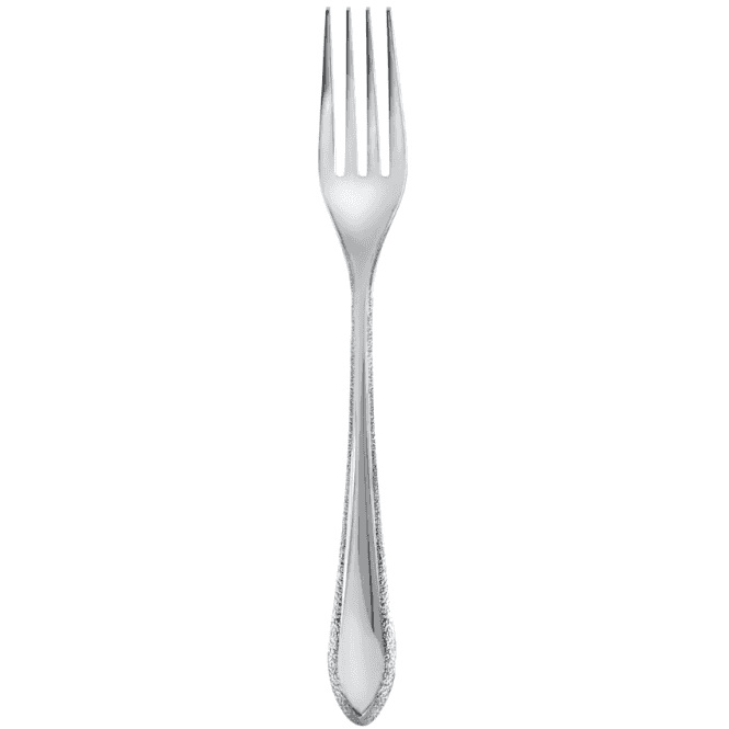 Robert Welch Kemble Texture Dessert Fork (Pack of 12)