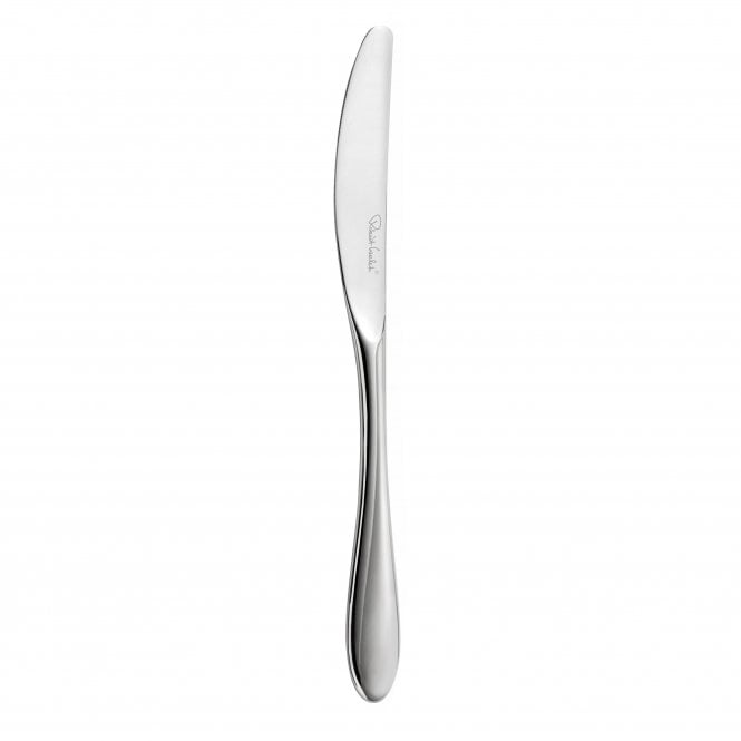 Robert Welch Kingham Bright Dessert Knife 18/10 (Pack Of 12)