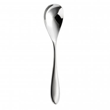Kingham Bright Soup Spoon 18/10 (Pack Of 12)