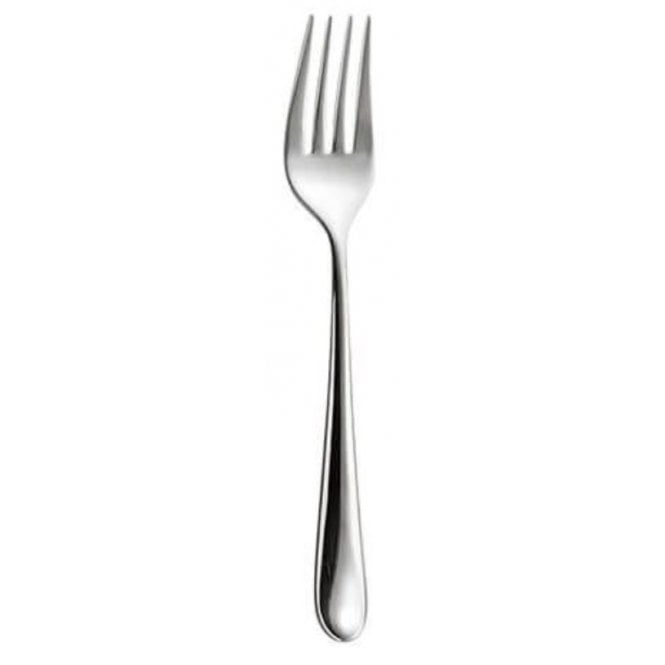 Robert Welch Kingham Bright Table Fork 18/10 (Pack Of 12)