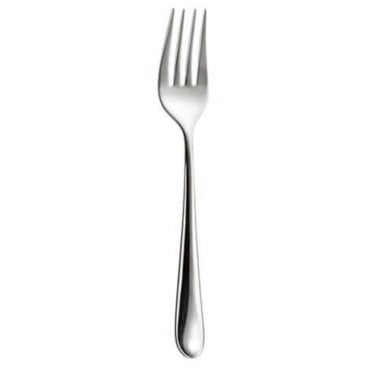 Kingham Bright Table Fork 18/10 (Pack Of 12)