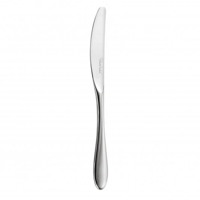 Robert Welch Kingham Bright Table Knife 18/10 (Pack Of 12)