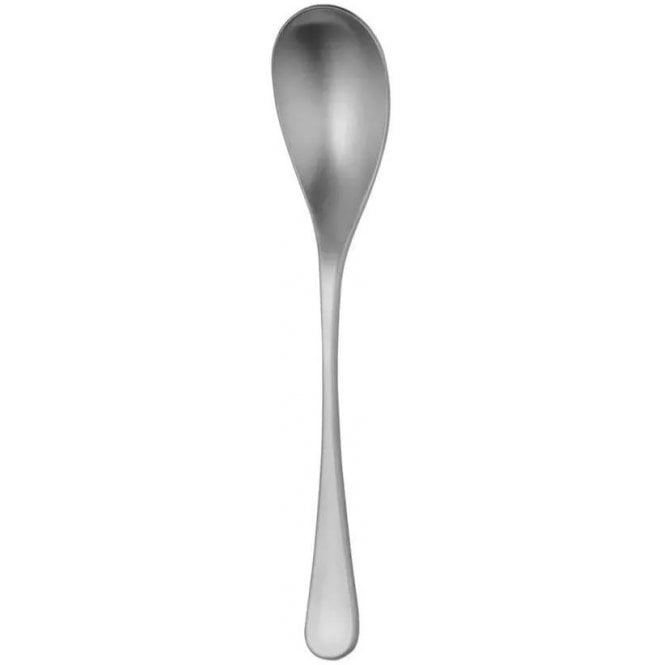 Robert Welch Rw2 Satin Dessert Spoon 18/10 (Pack Of 12)