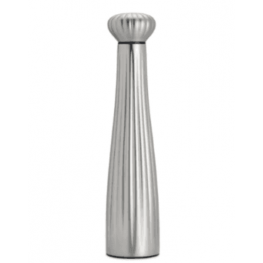 Satin Large Pepper Mill
