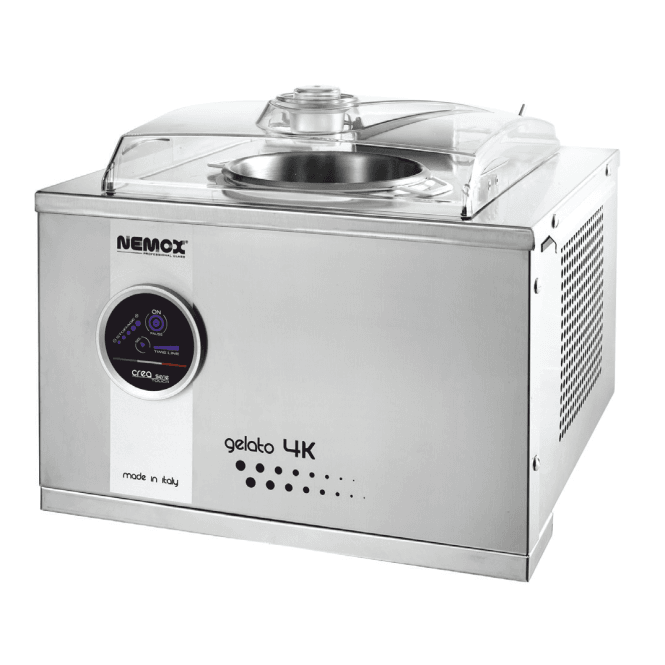 Robot Coupe Musso Picolo Ice Cream/Sorbet Machine 200w 1ph