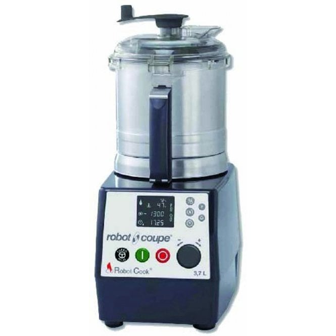 Robot Coupe Robot Cook Professional Heating Food Processor