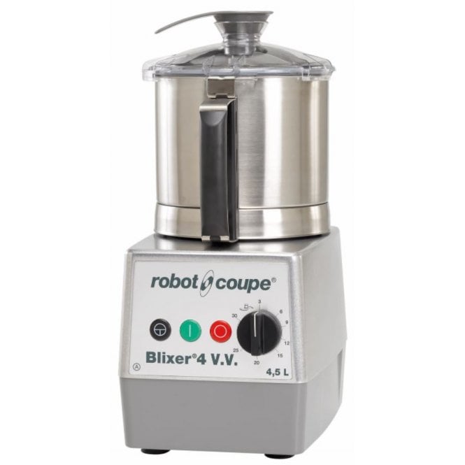 Robot Coupe  Blixer 4 Vv Food Processor