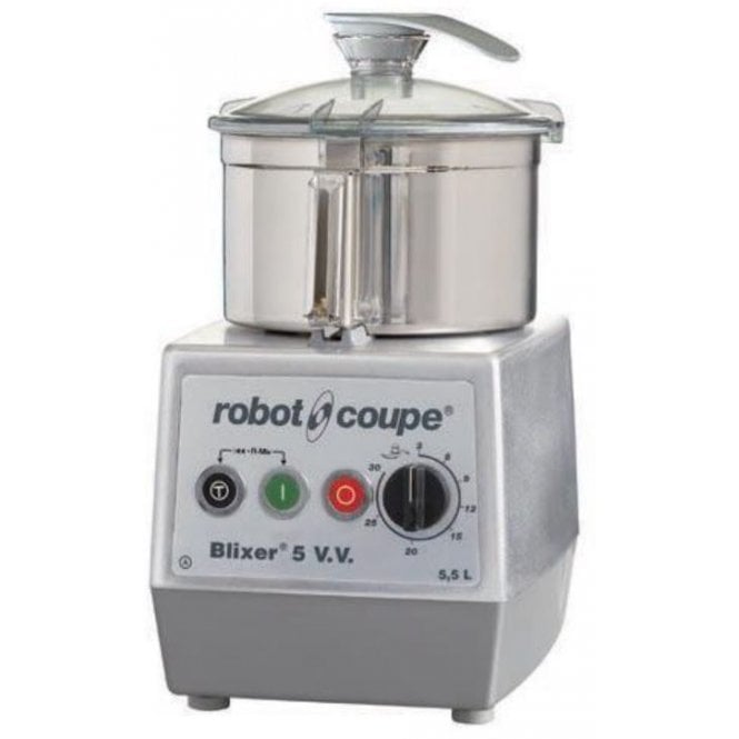 Robot Coupe  Blixer 5vv 1400w 1ph