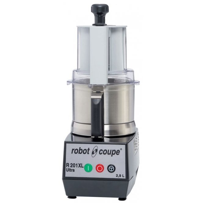 Robot Coupe  R201 Ultra  Complete