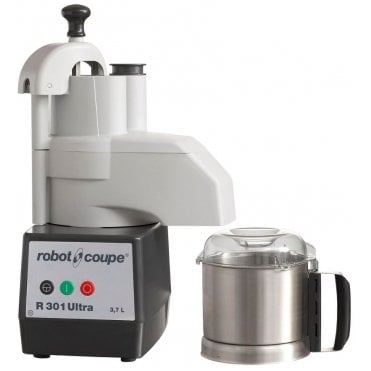 Robot Coupe R301 Ultra Food Processor (Stainless Steel Bowl)