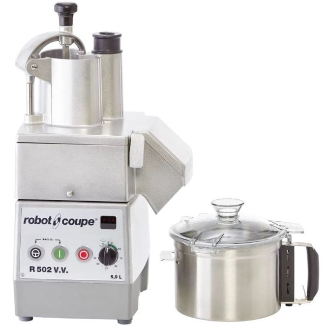 Robot Coupe  R502 Food Processor Ultra V.V