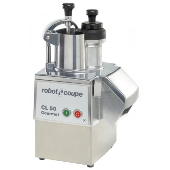 Robot Coupe  Vegetable Preperation Cl50 Gourment 650w 1ph