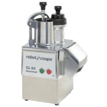 Robot Coupe Vegetable Preperation Cl50 Gourment 650w 1ph