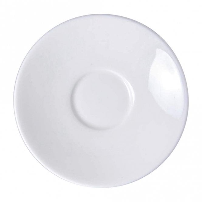 Royal Crown Derby Whitehall Coupe Saucer 11.6cm (4.6in) (Box Of 6)