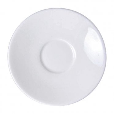 Whitehall Coupe Saucer 11.6cm (4.6in) (Box Of 6)