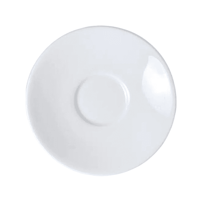 Royal Crown Derby Whitehall Coupe Saucer 15cm (5.9in) (Box Of 6)
