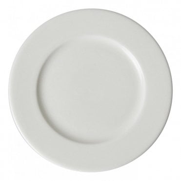Whitehall Flat Rim Plate 15.6cm (6.1in) (Box Of 6)