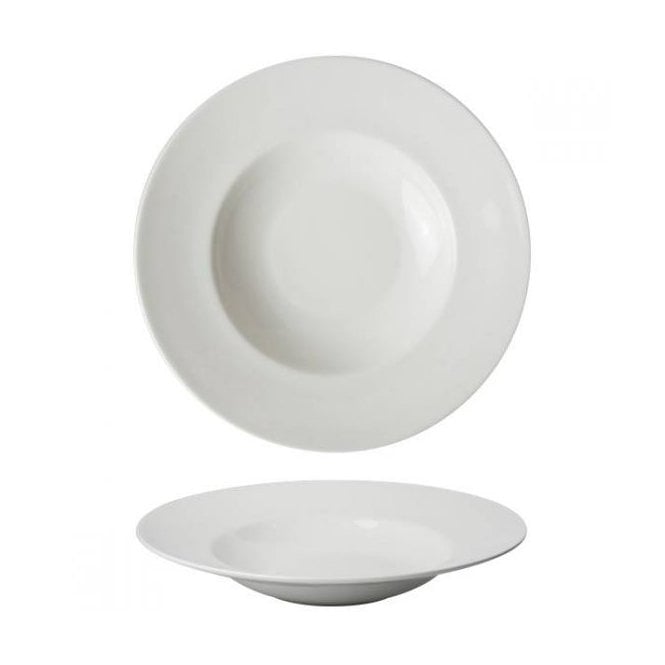 Royal Crown Derby Whitehall Rimmed Bowl 27cm, 31.2cl