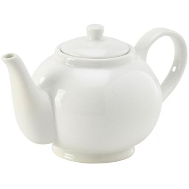 Genware Royal  Teapot 31cl 11oz (Box Of 6)