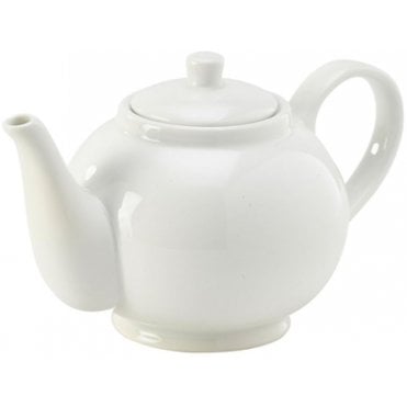 Royal Genware Teapot 31cl 11oz (Box Of 6)