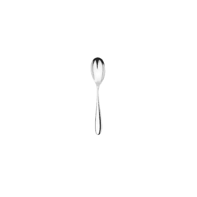 Santol Mirror English Teaspoon 132mm (Box of 12)