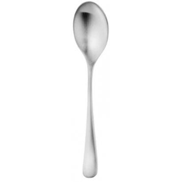 Satin Radford Coffee Spoon Robert Welch 18/10 (Pack Of 12)