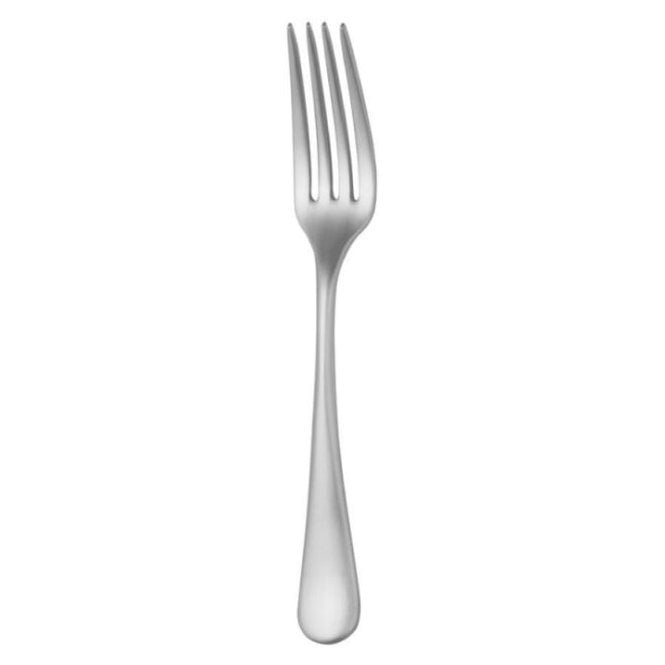 Robert Welch Satin Radford Dessert Fork  18/10 (Pack Of 12)
