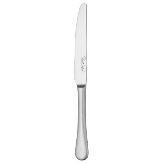 Robert Welch Satin Radford Dessert Knife  18/10 (Pack Of 12)
