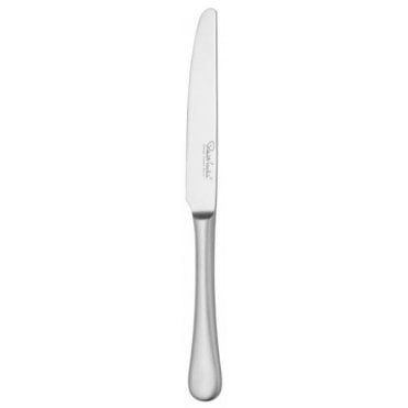 Satin Radford Dessert Knife Robert Welch 18/10 (Pack Of 12)