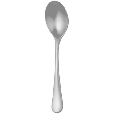 Satin Radford Dessert Spoon Robert Welch 18/10 (Pack Of 12)