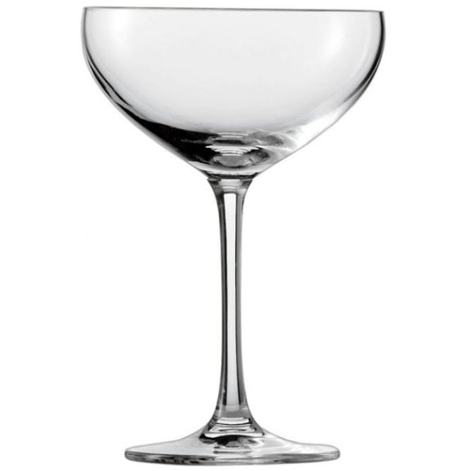 Schott Zwiesel Bar Special Champagne Saucer - 9.5oz (28.1cl) (Box Of 6)