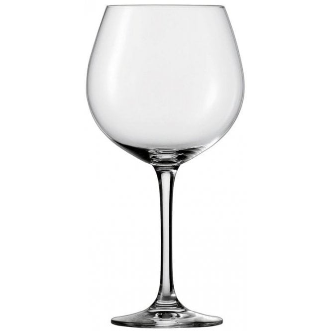 Schott Zwiesel Classico Large Burgundy Goblet No140 Glass 27.5oz/81.4cl (Box Of 6)