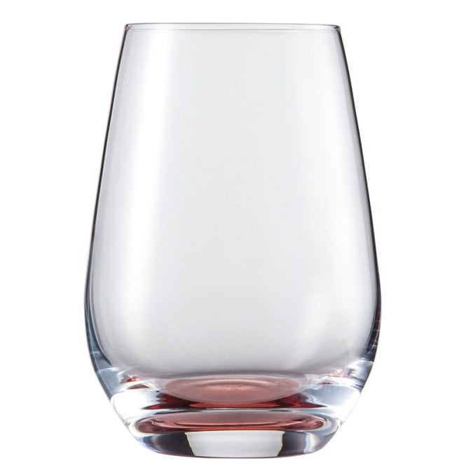 Schott Zwiesel Vina Touch Water Red Tint 385ml / 13oz (Box Of 6)