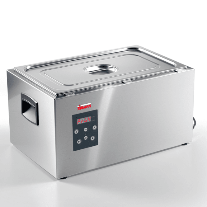 Sirman  Sous Vide 1/1 Gastro - 22L Water Bath
